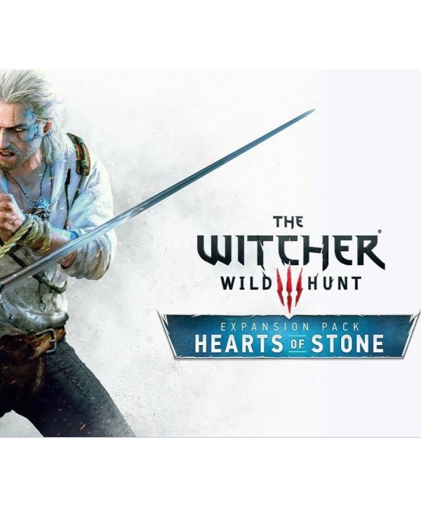 The Witcher 3: Wild Hunt - Hearts of Stone DLC XBOX One Xbox One Key EUROPE